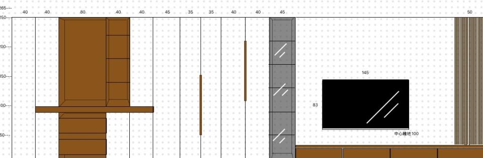 系統櫃訂製案件圖片