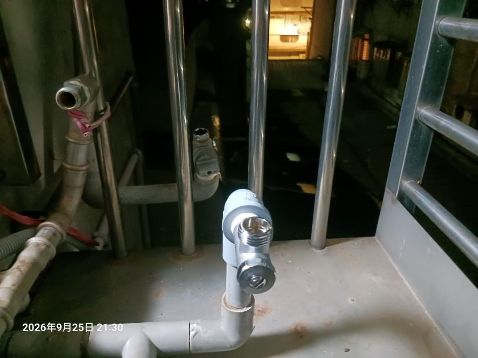 熱水器安裝案件圖片