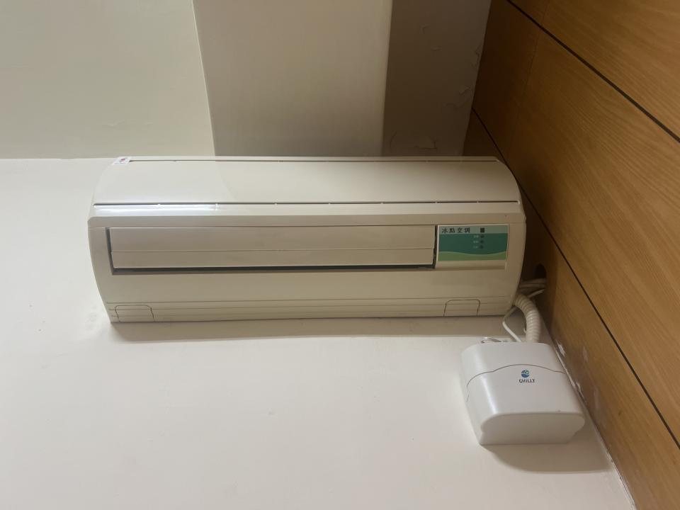 冷氣清洗案件圖片