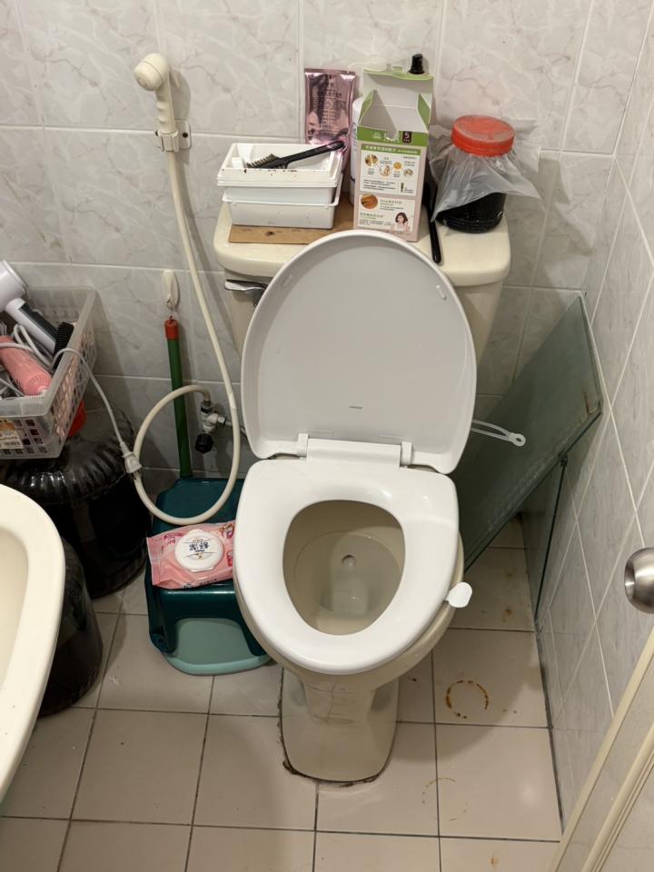 馬桶裝修案件圖片