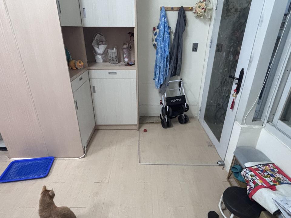 鐵門案件圖片