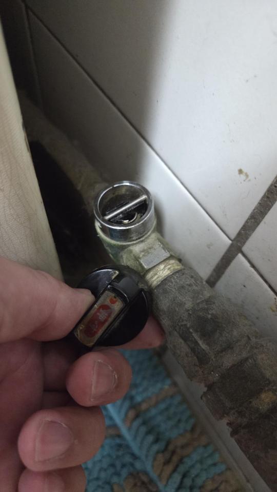 瓦斯管線更換案件圖片