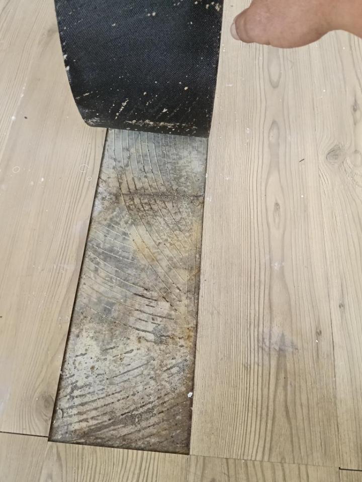 地板施工案件圖片