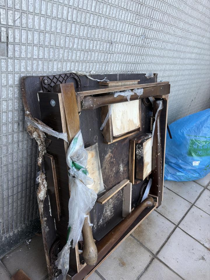 大型垃圾回收案件圖片
