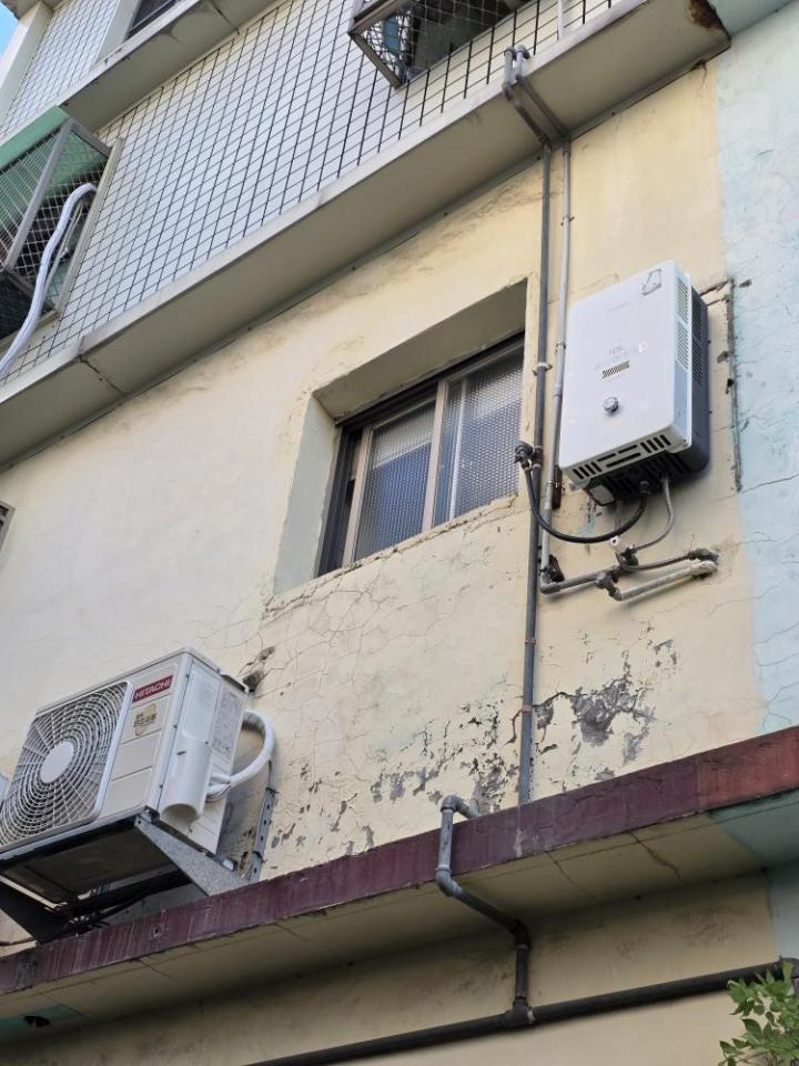 熱水器安裝案件圖片