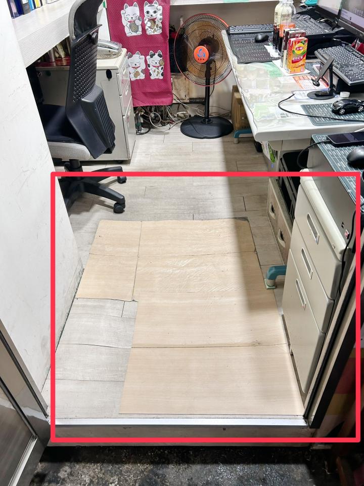 地板施工案件圖片
