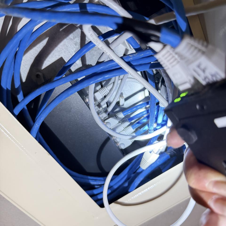 網路佈線工程案件圖片