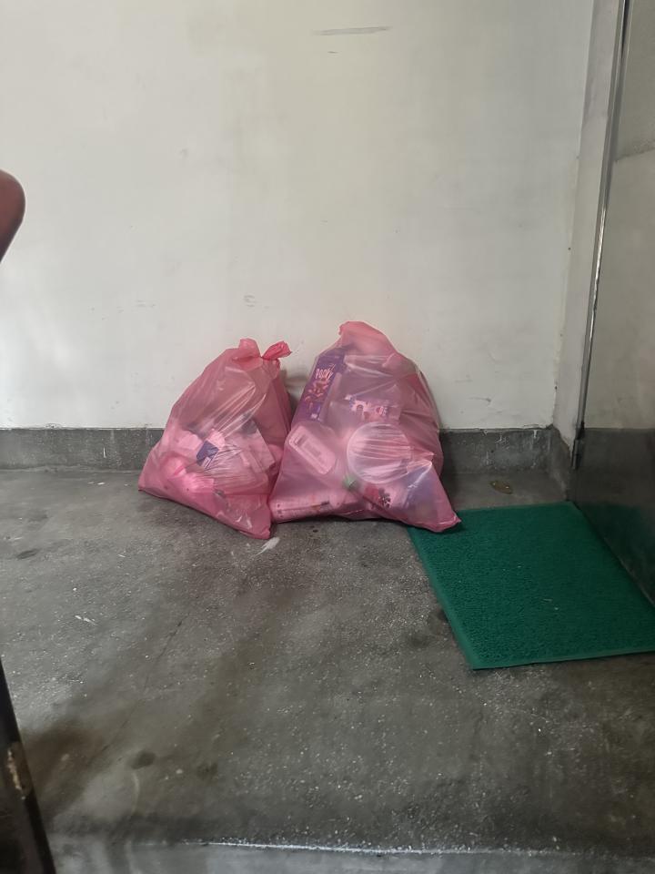 代收垃圾案件圖片