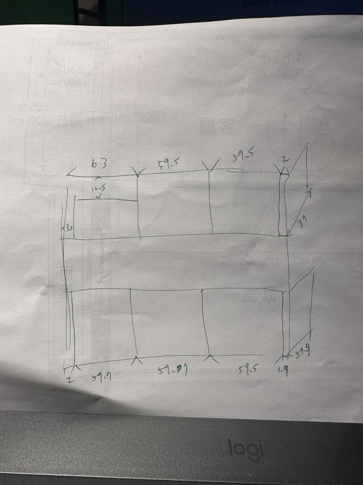 廚房裝修案件圖片