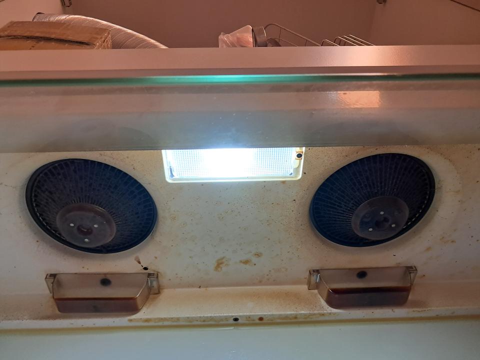抽油煙機清洗案件圖片