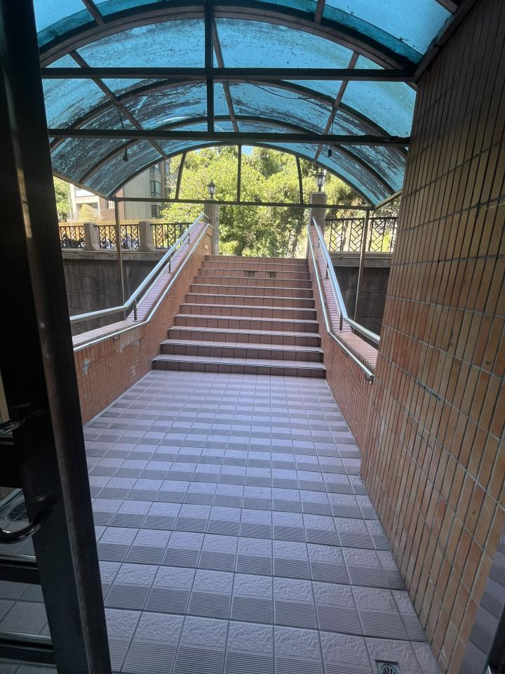 室外無障礙設施案件圖片