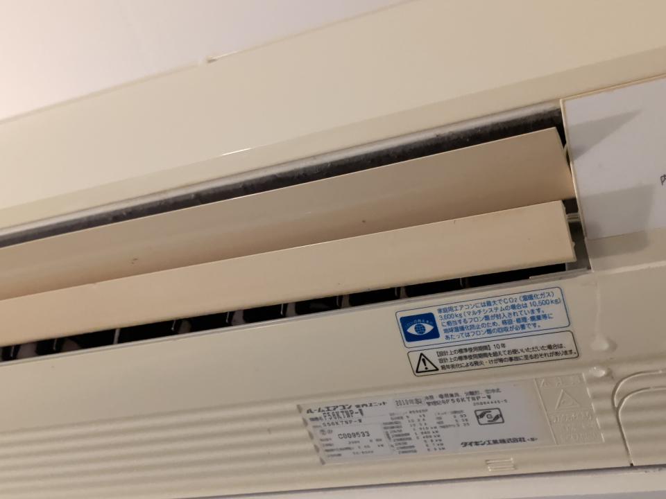 冷氣清洗案件圖片