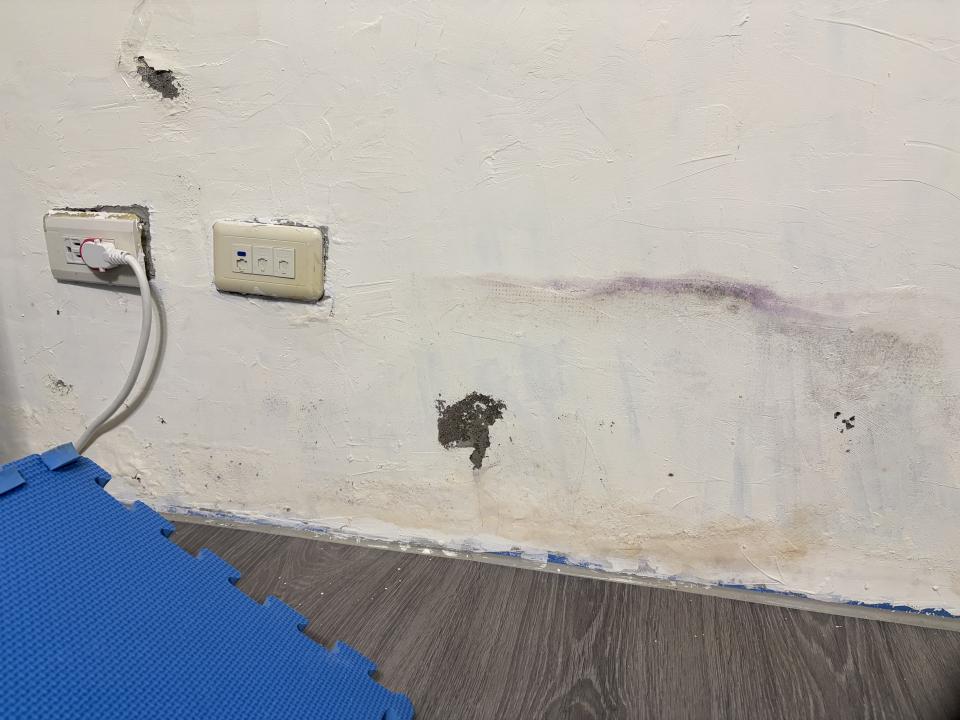 油漆工程案件圖片