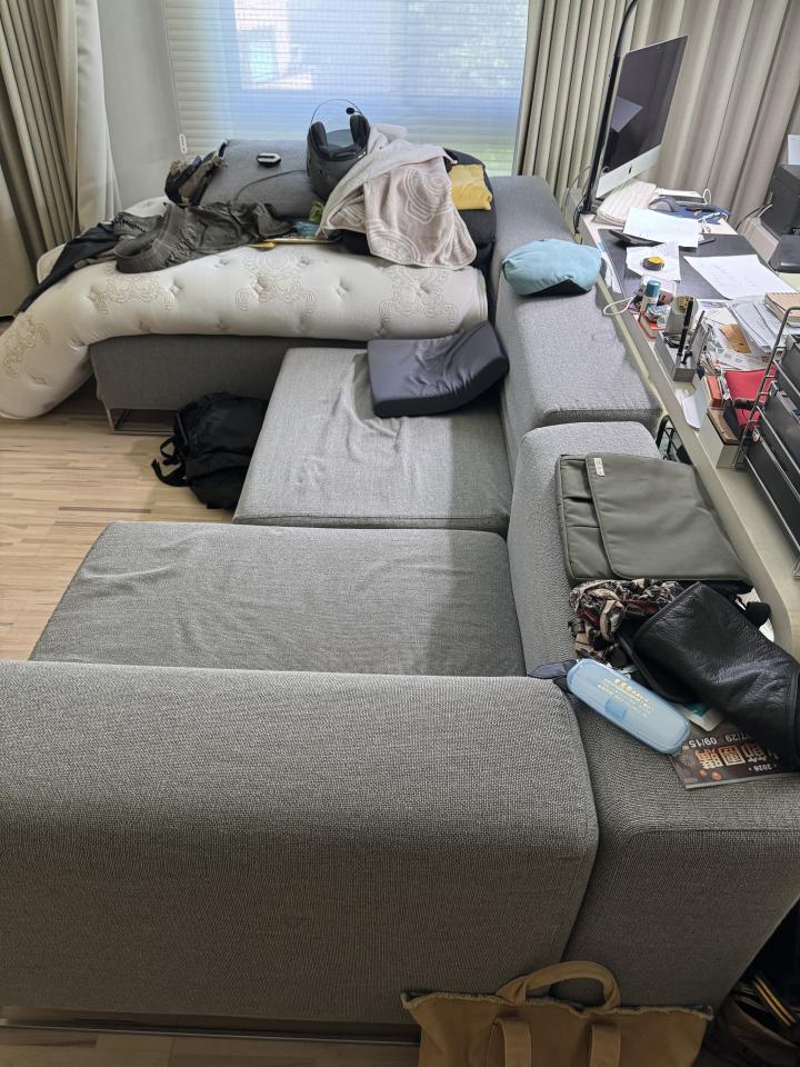 沙發修理案件圖片