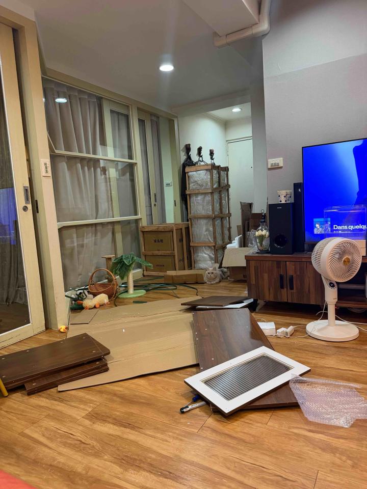 家具組裝案件圖片
