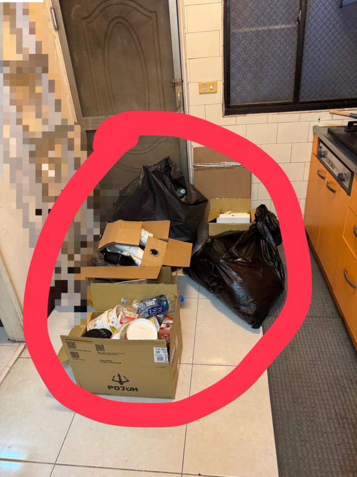 大型垃圾回收案件圖片