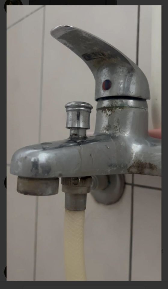 水龍頭裝修案件圖片