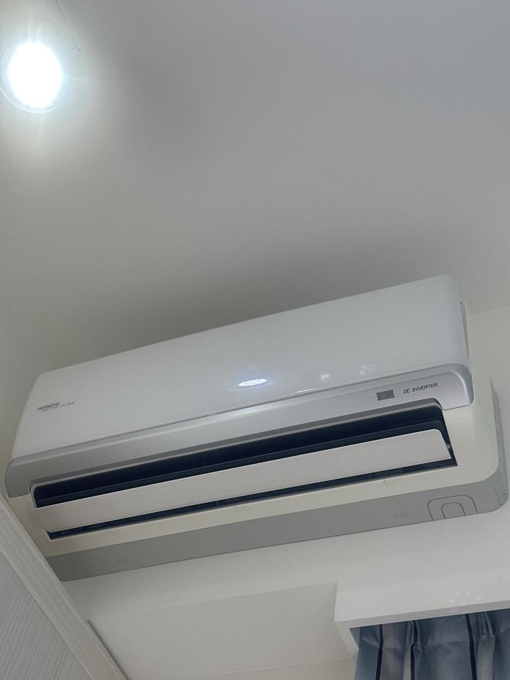 冷氣維修保養案件圖片