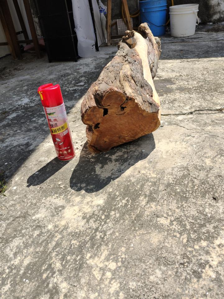 木頭雕刻代工案件圖片