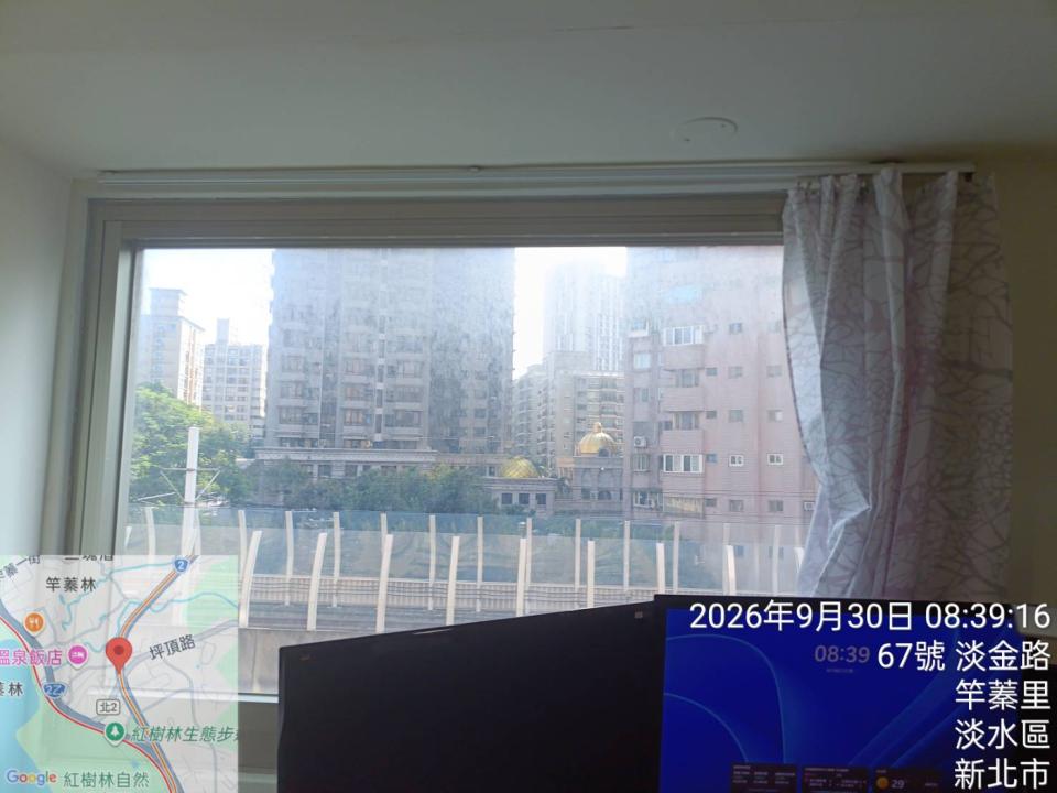 電動窗簾安裝案件圖片