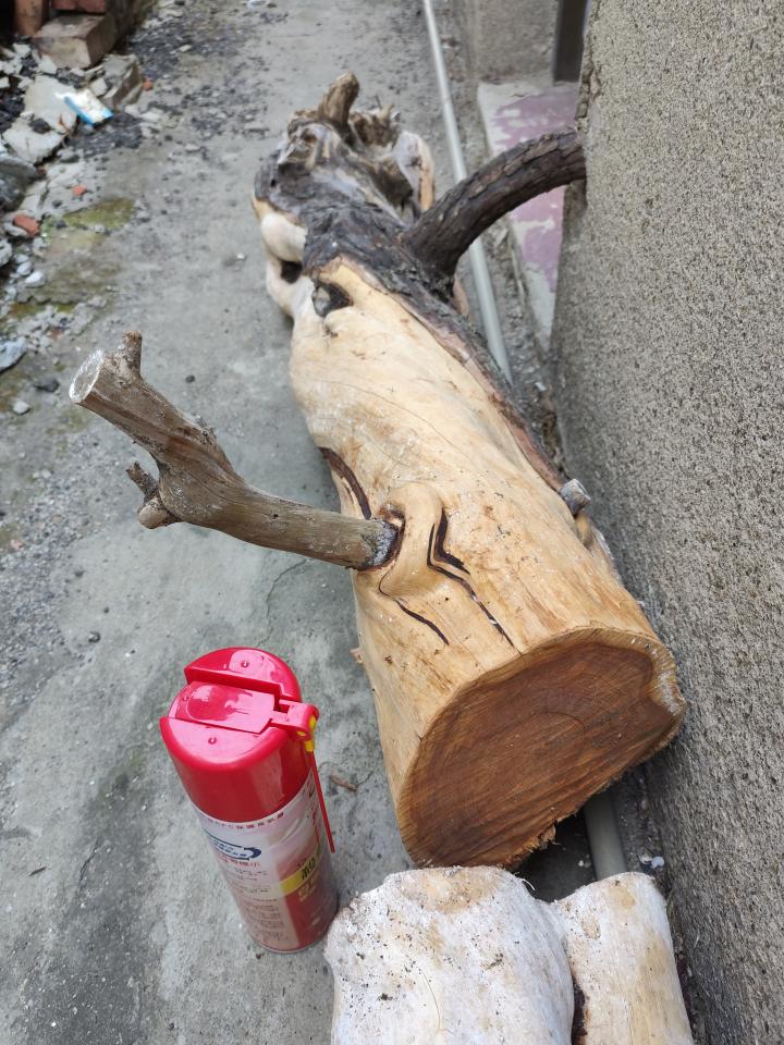 木頭雕刻代工案件圖片