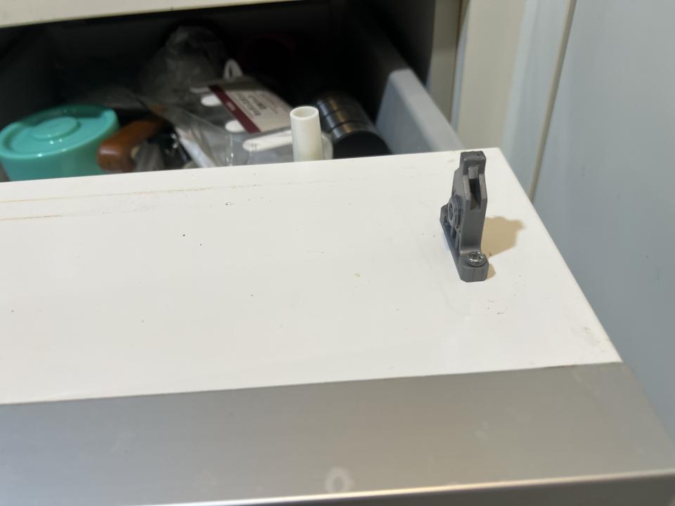 櫥櫃門片更換案件圖片
