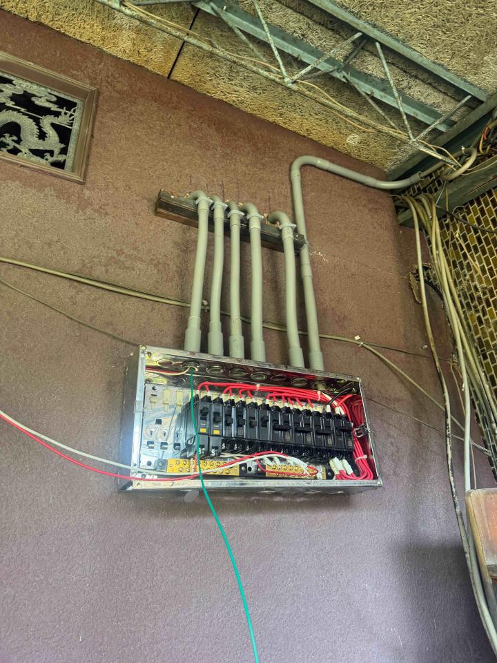 電線裝修案件圖片