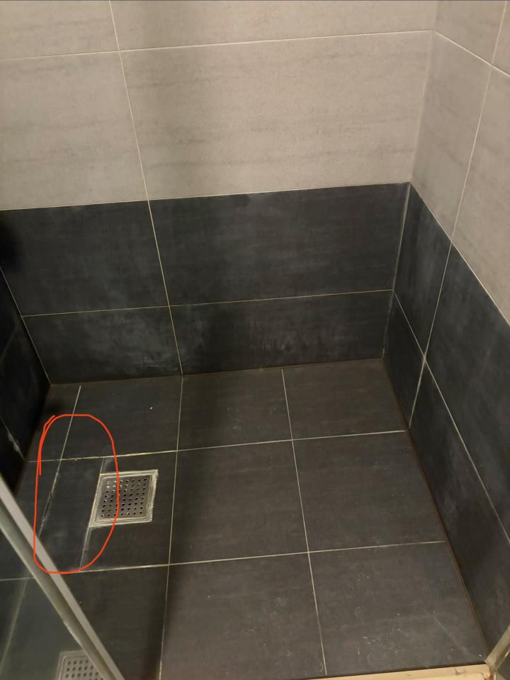磁磚修補案件圖片