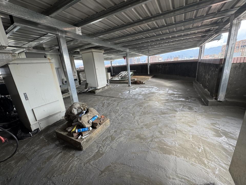 屋頂防水案件圖片
