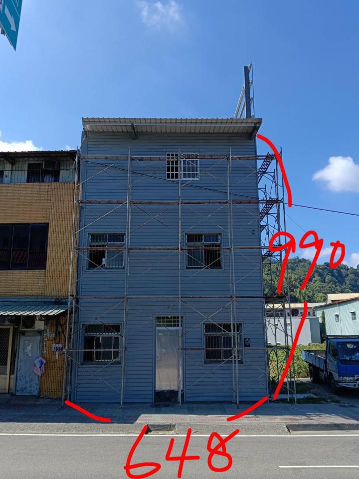 鷹架出租案件圖片