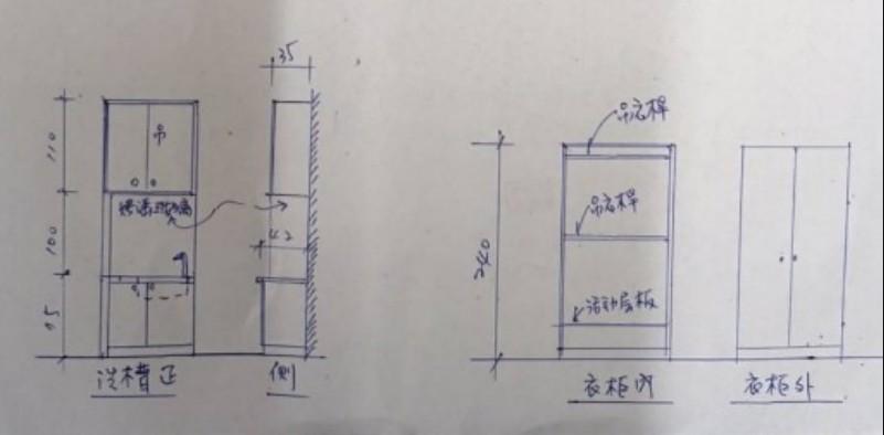 系統櫃訂製案件圖片