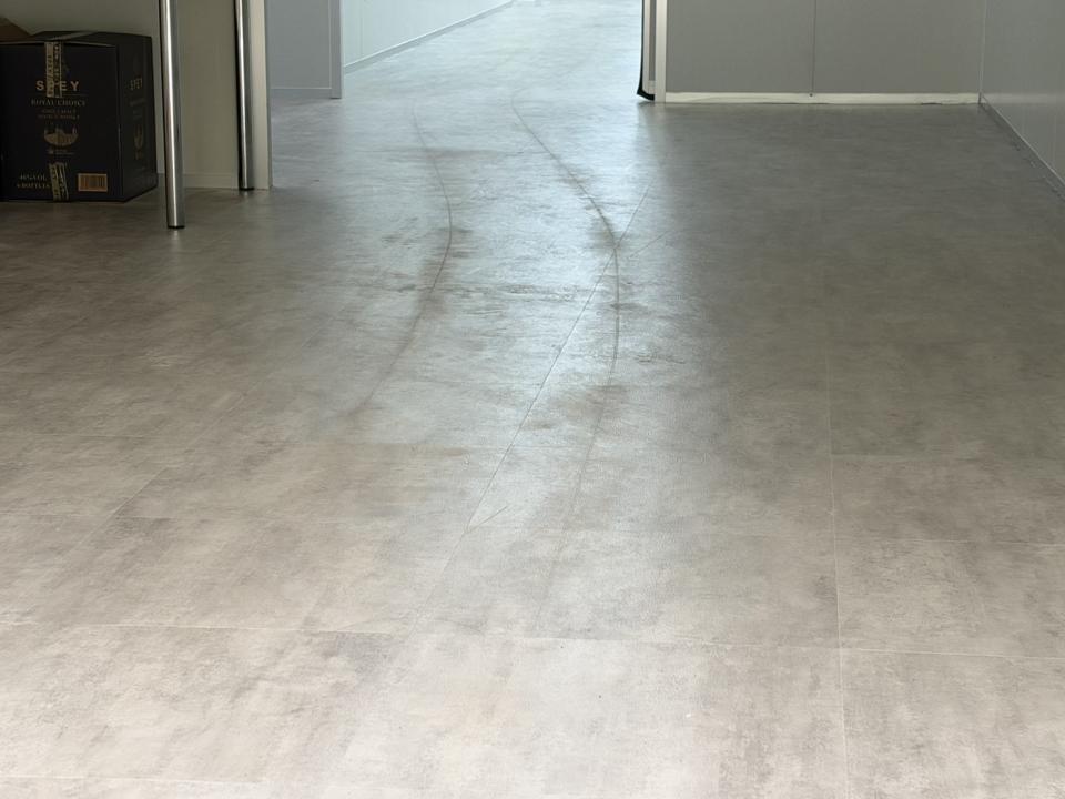 地板拋光打蠟案件圖片