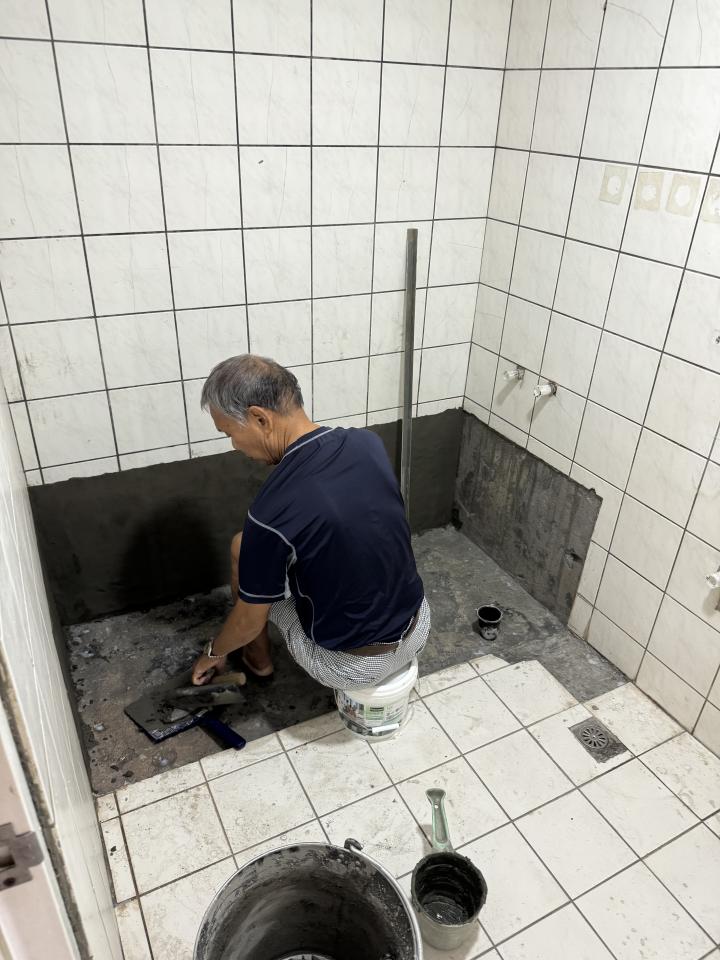泥作/水泥施工案件圖片
