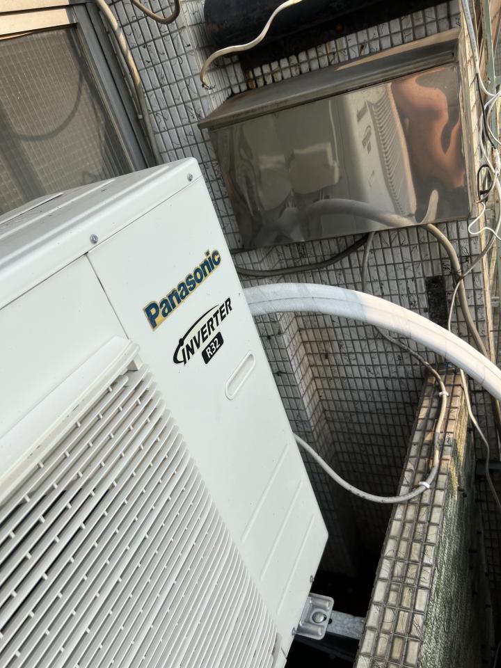 冷氣移機案件圖片