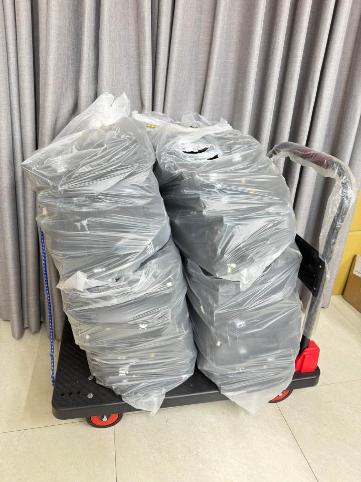 大型垃圾回收案件圖片