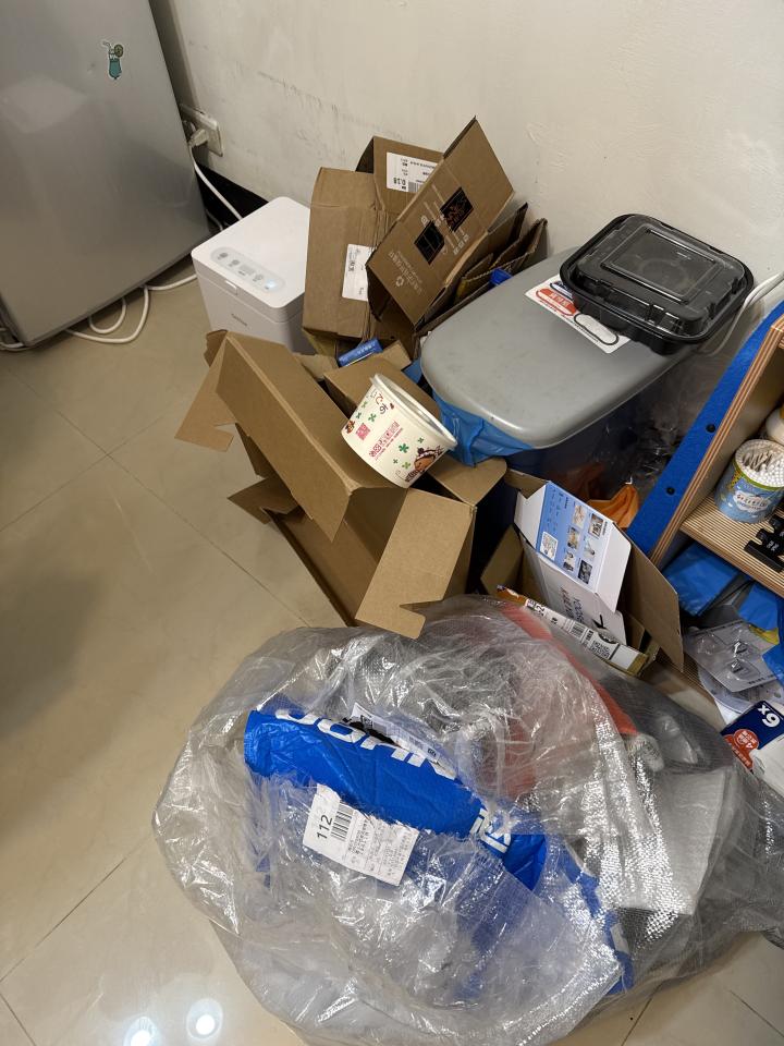 代收垃圾案件圖片