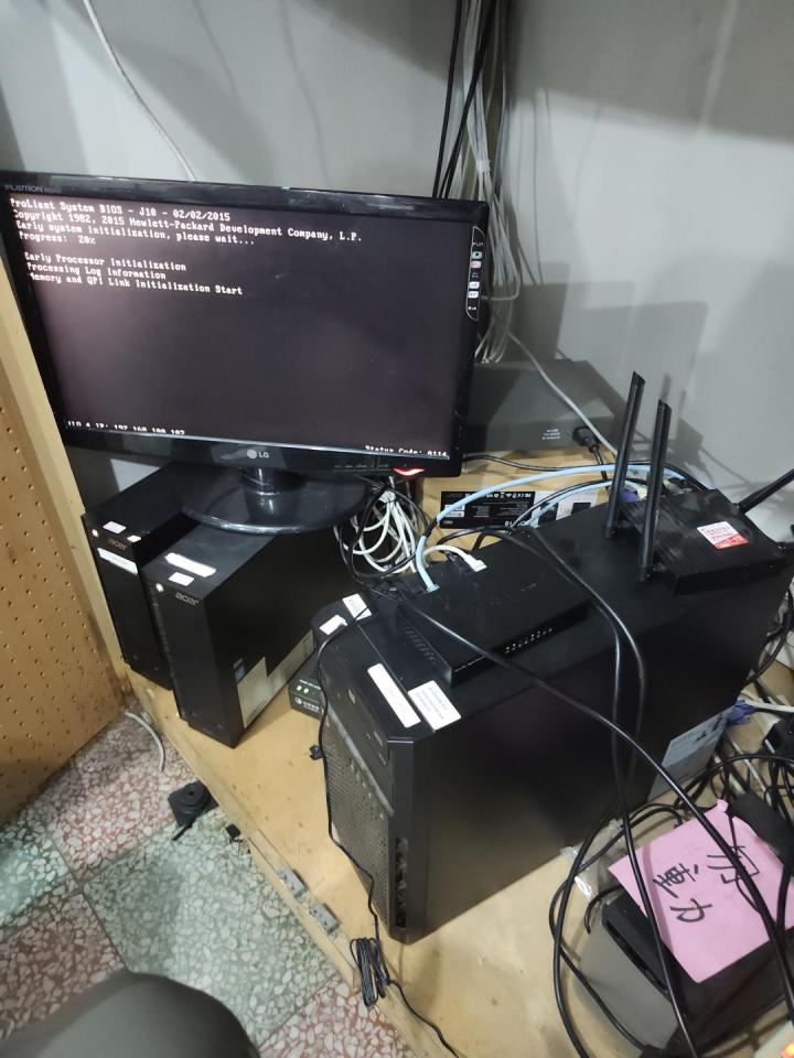 電腦維修案件圖片