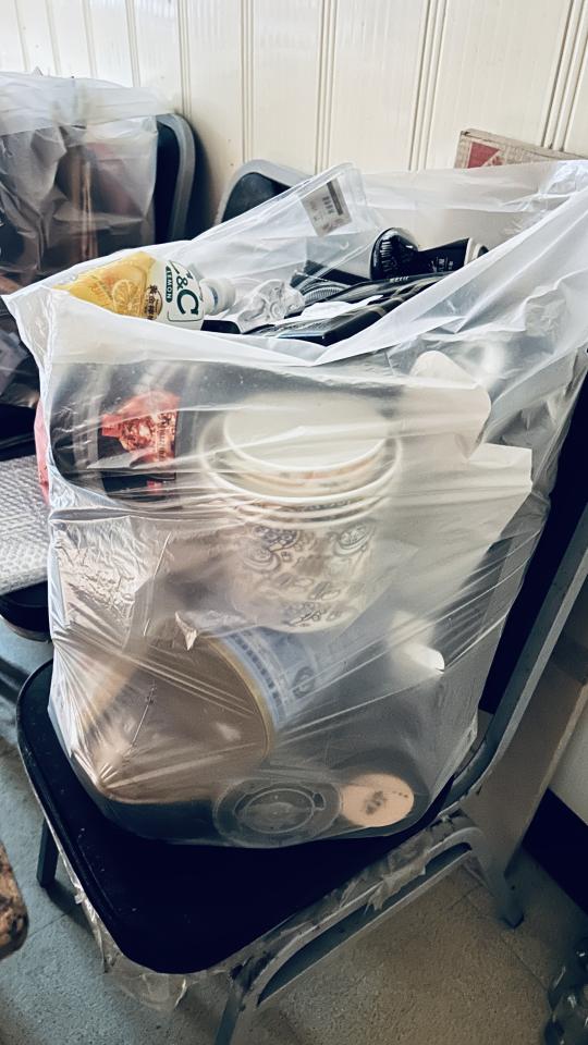 代收垃圾案件圖片