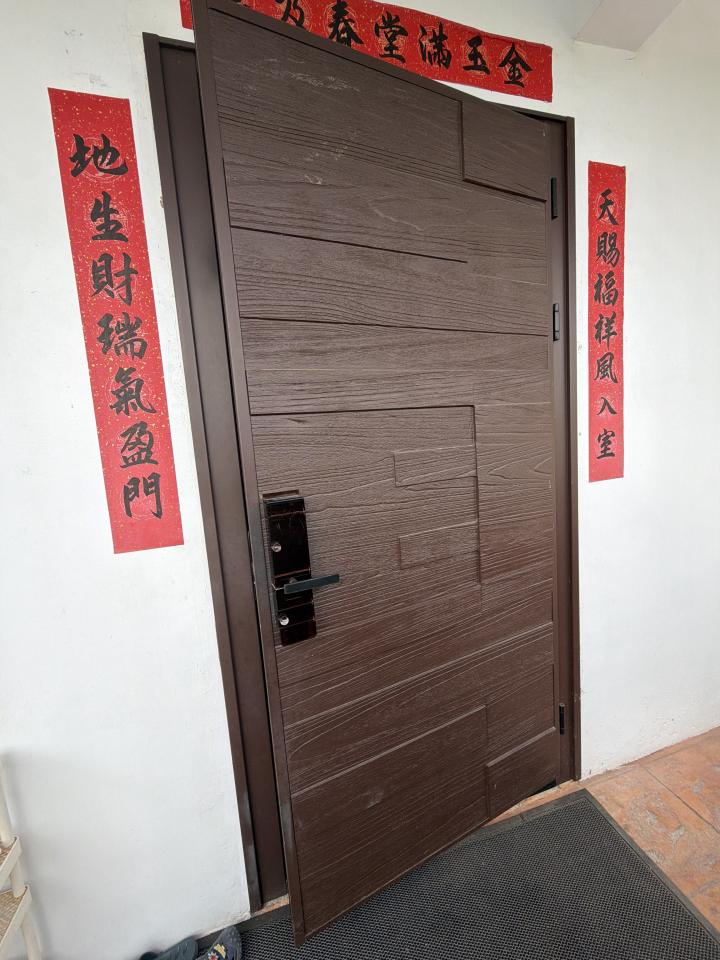 門片維修案件圖片