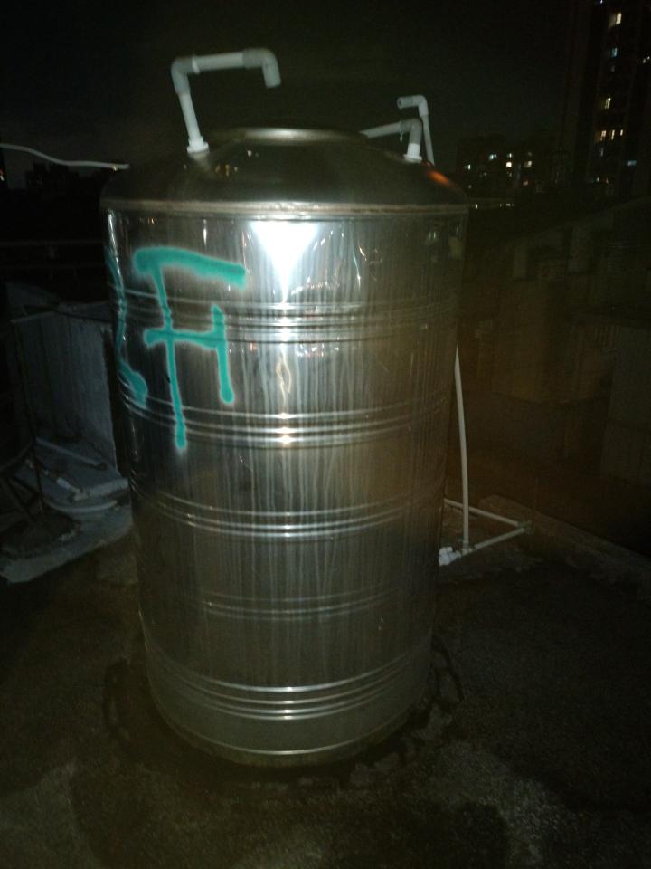 水塔漏水維修案件圖片