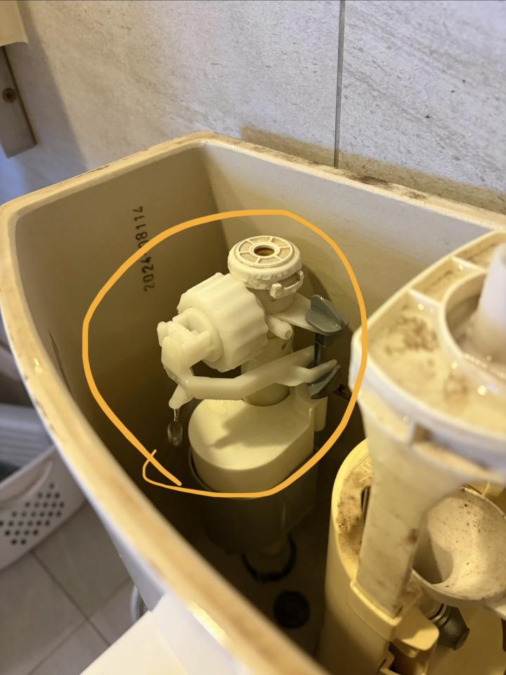 馬桶裝修案件圖片