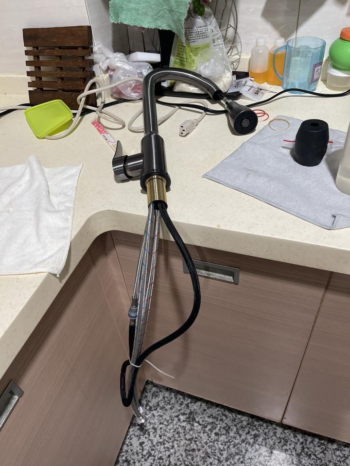 水龍頭裝修案件圖片