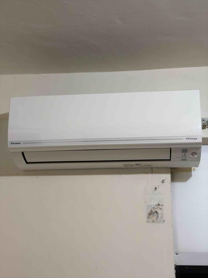 冷氣維修保養案件圖片