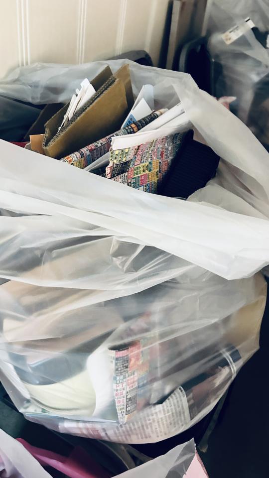 代收垃圾案件圖片