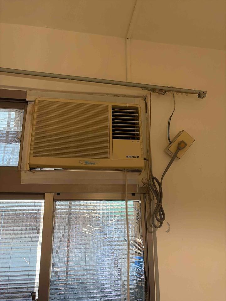 冷氣維修保養案件圖片