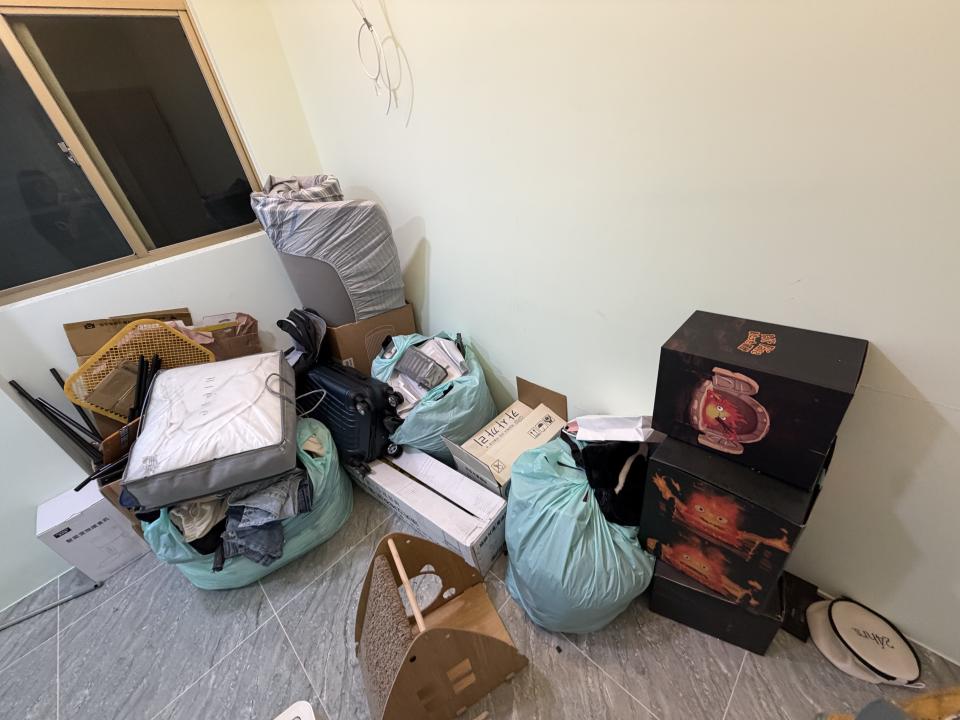 大型垃圾回收案件圖片