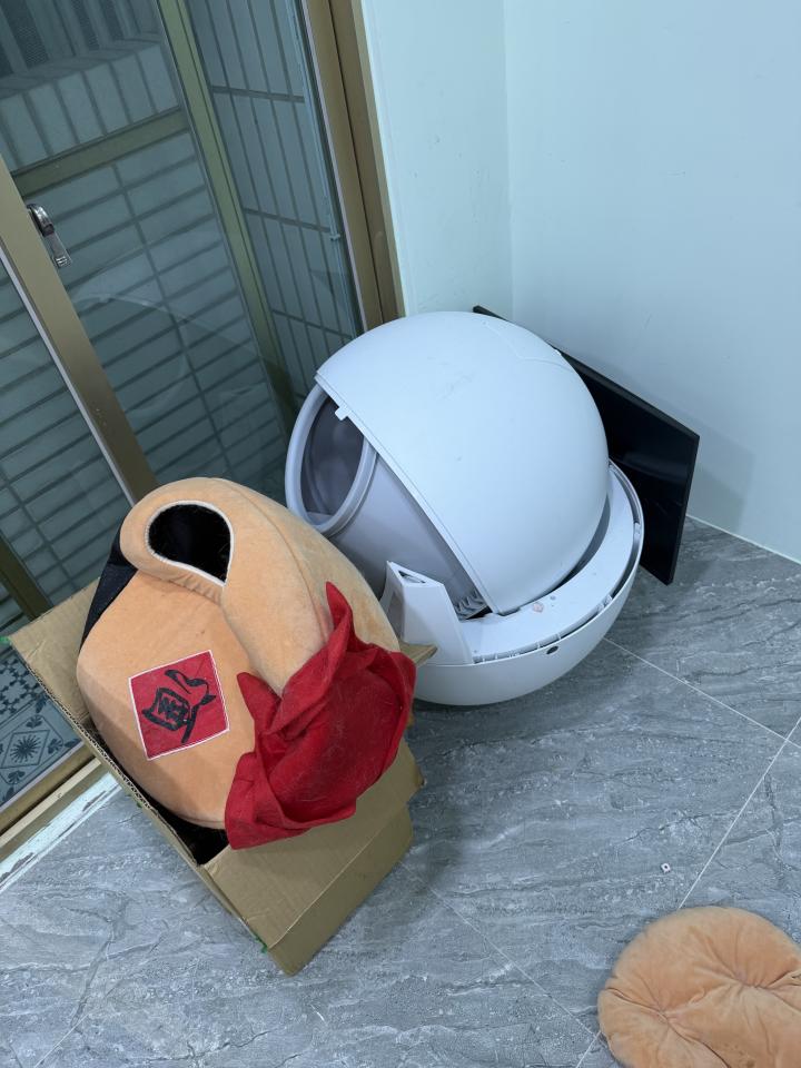 大型垃圾回收案件圖片