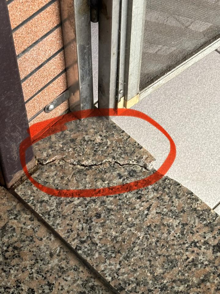 磁磚修補案件圖片