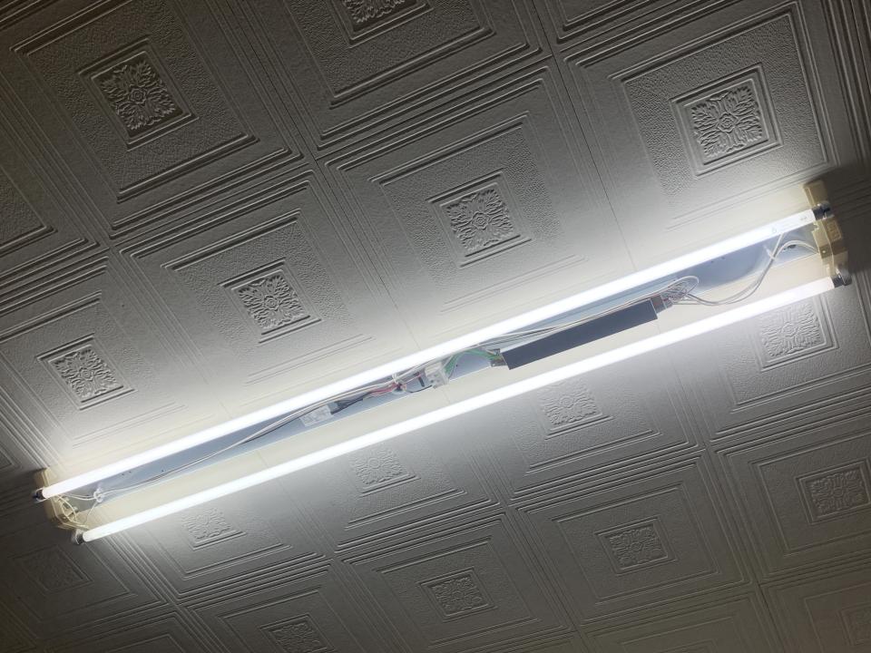 燈具安裝案件圖片