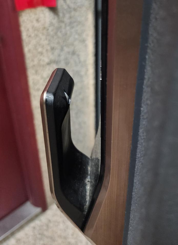 電子鎖安裝案件圖片